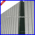 Fábrica 358 de alta segurança soldada Fence Mesh Mesh